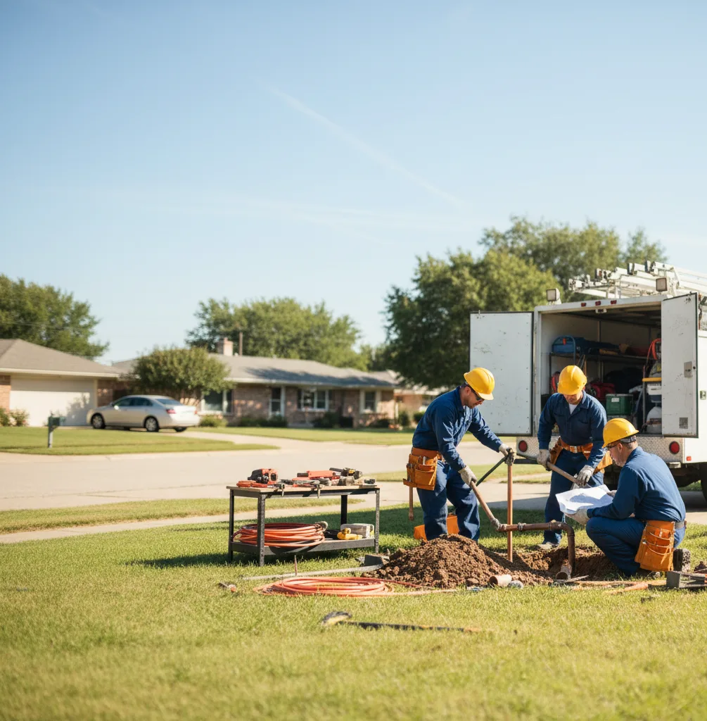 Leak Detection in Mount Perry, OH